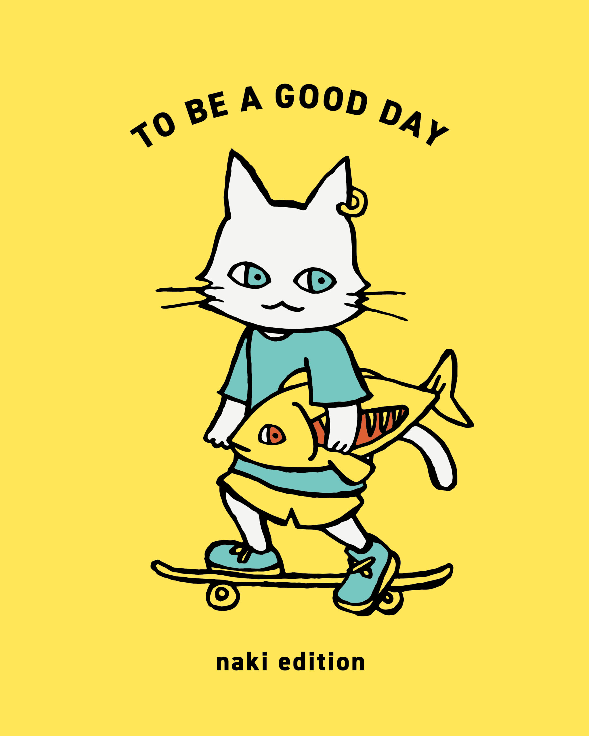 To be a good day