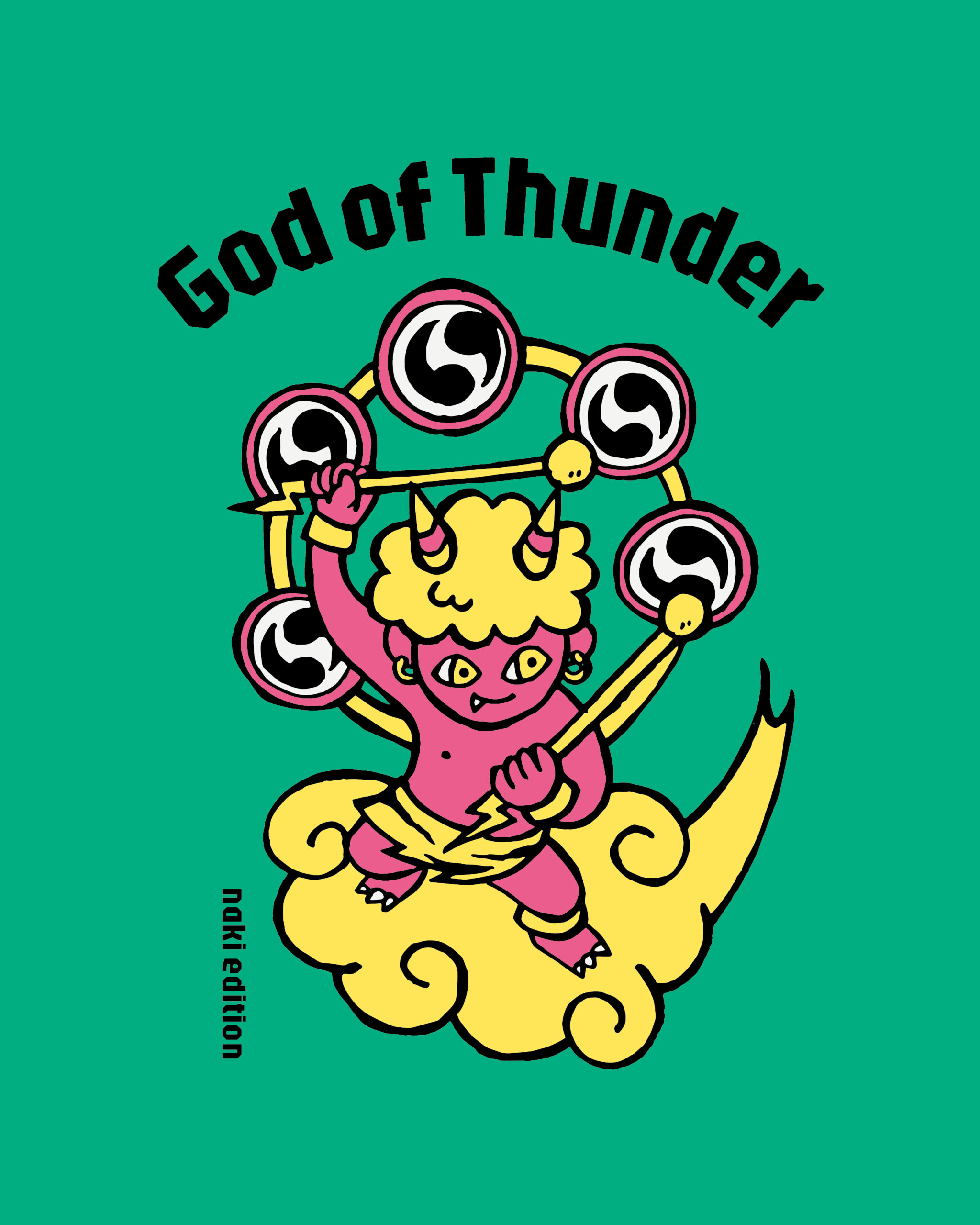 God of Thunder