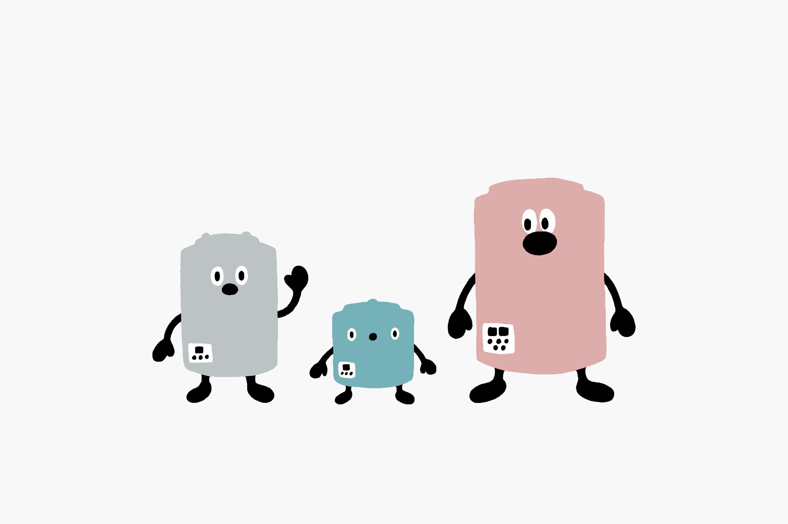 サーマルタンくん