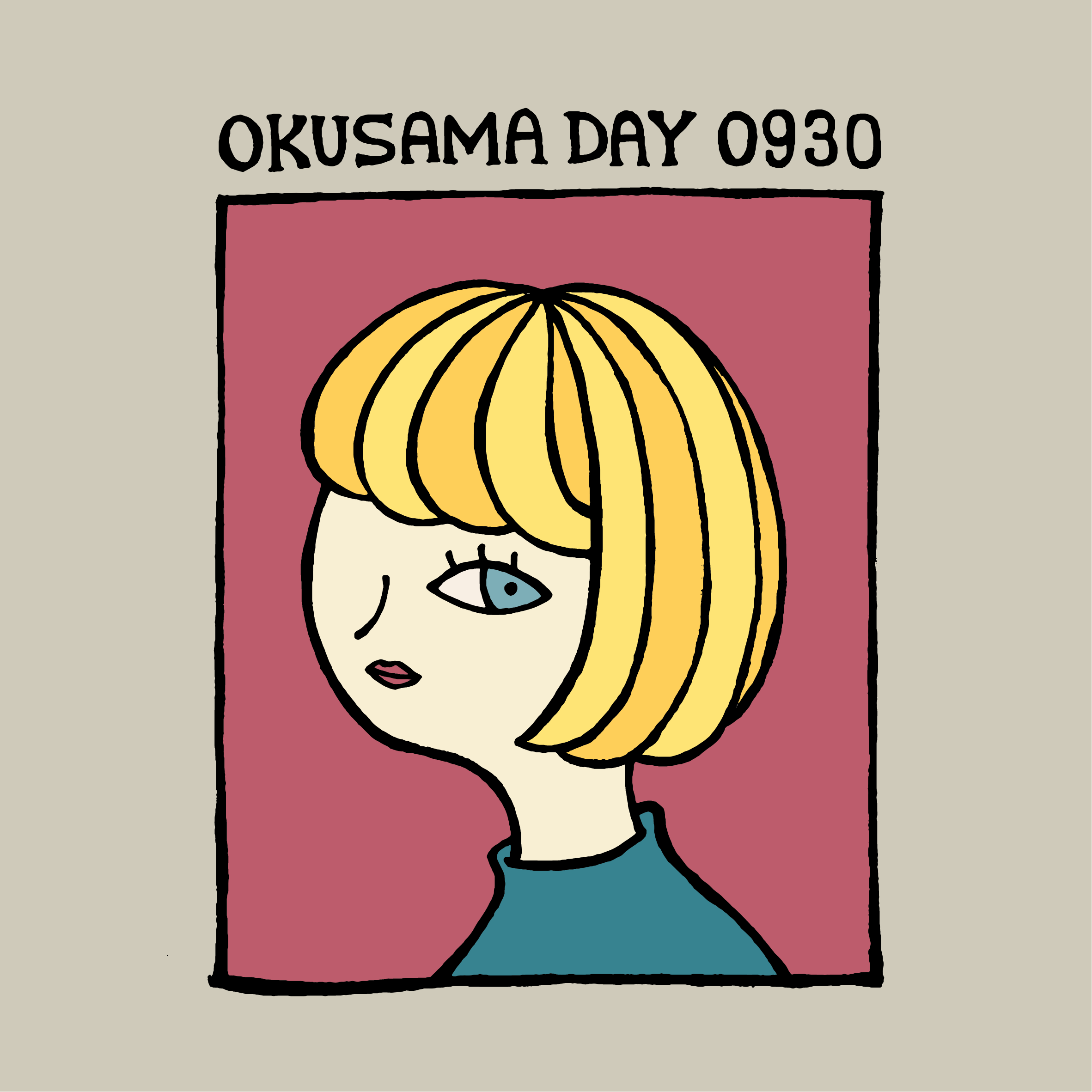 OKUSAMA